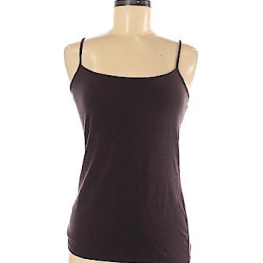 Ann Taylor Loft Brown Tank Top | Size Medium